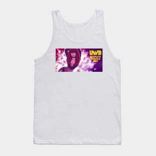 Ultimate Wrestle Bout Alura Promo Tank Top